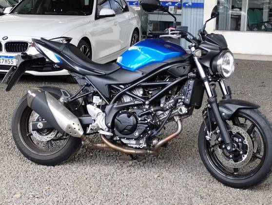 SUZUKI SV 650 A 